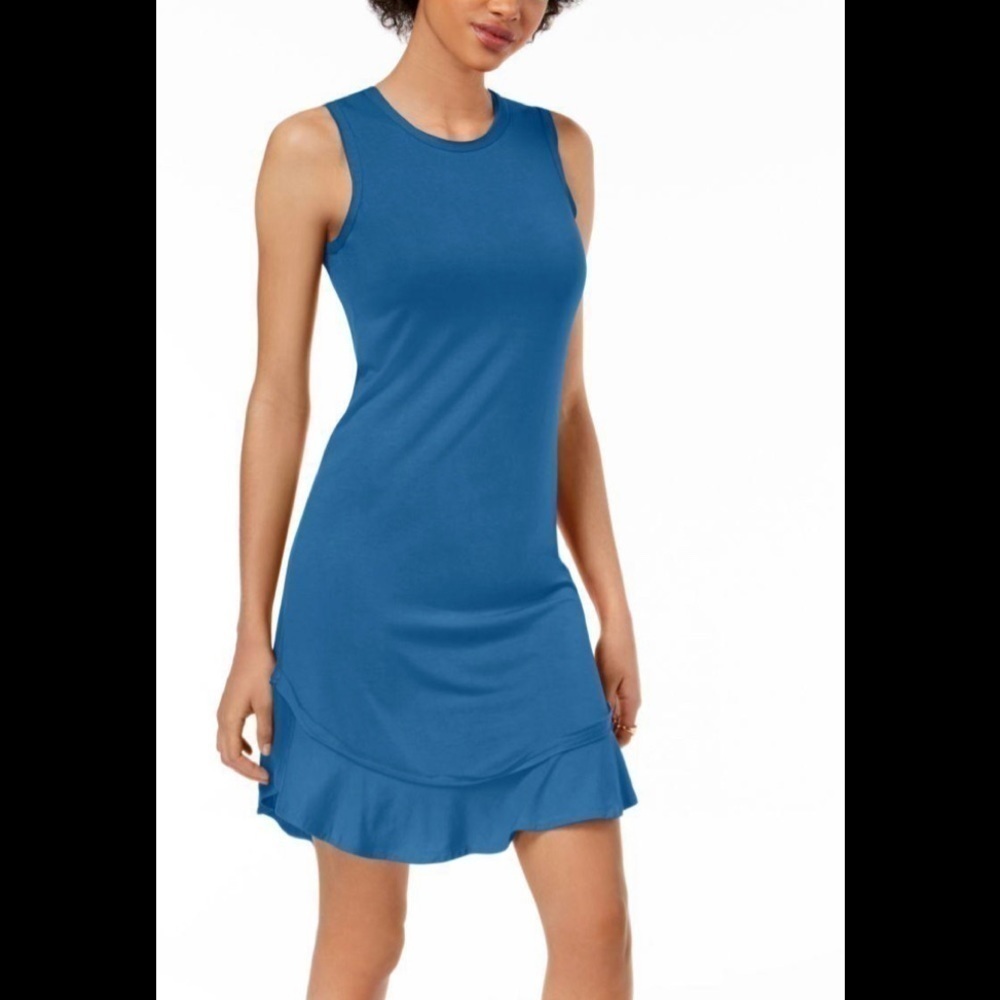 MAISON Jules Sleeveless Campanula Dress‎ $49